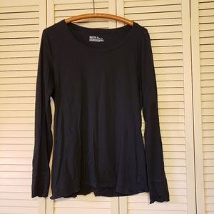 Mossimo long sleeve tee